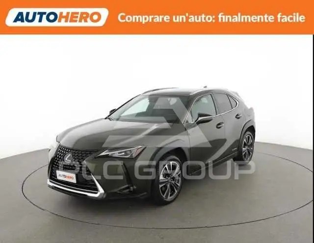 2019 Lexus UX