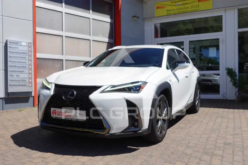 2019 Lexus UX