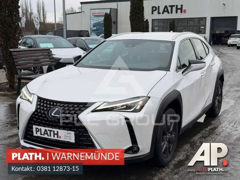 2019 Lexus UX