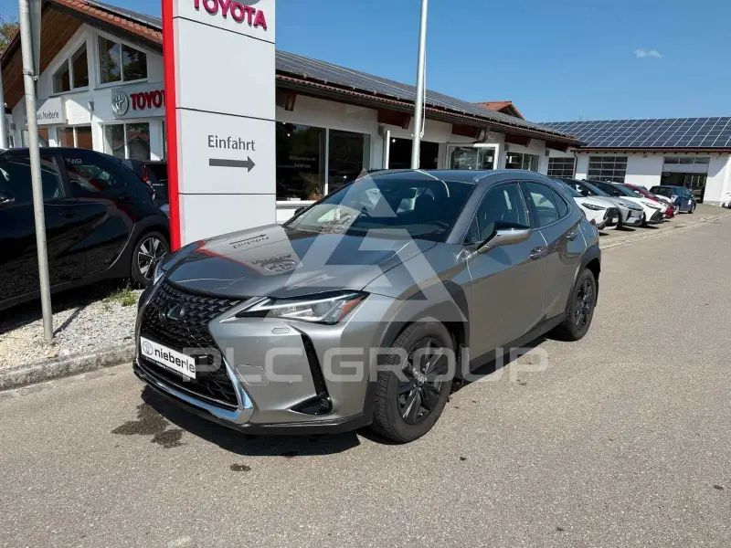 2019 Lexus UX