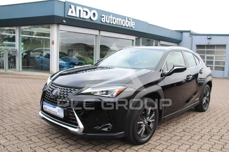 2019 Lexus UX