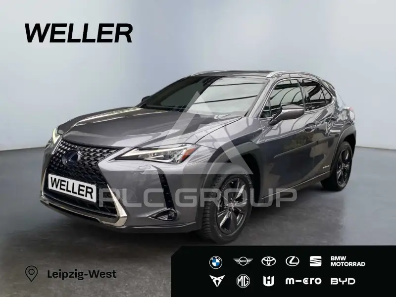 2019 Lexus UX