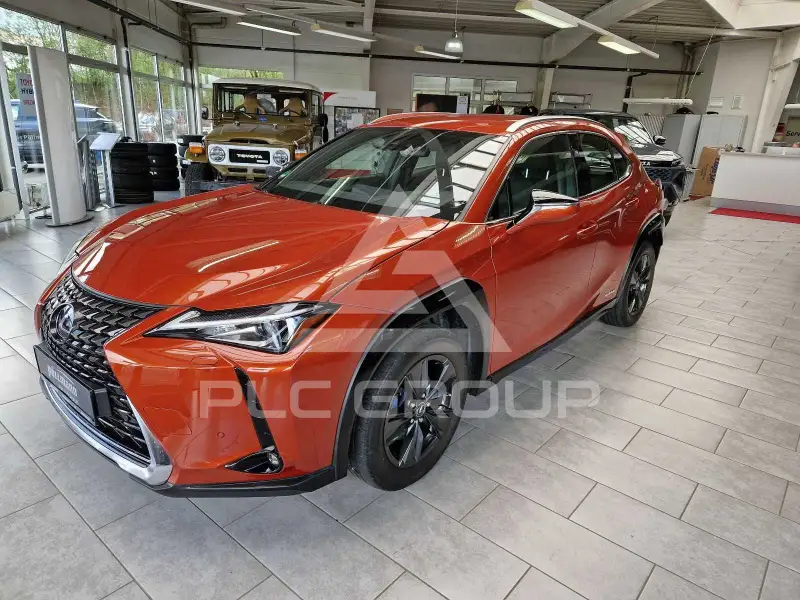2019 Lexus UX