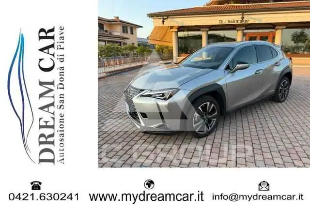 2019 Lexus UX