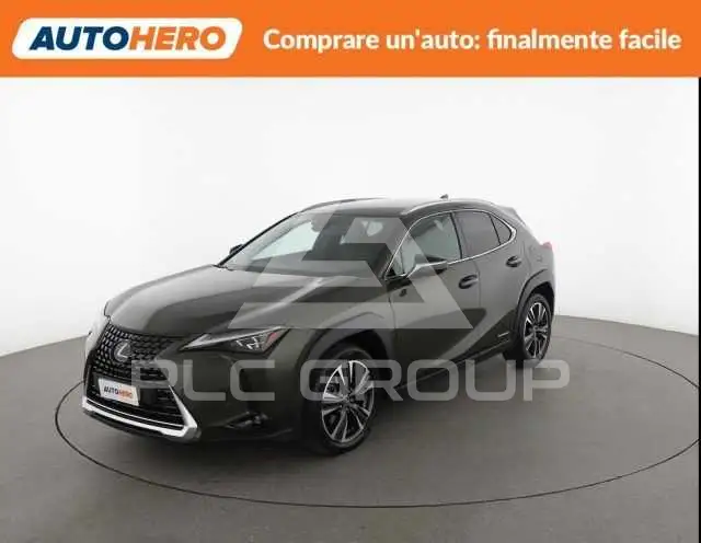 2019 Lexus UX