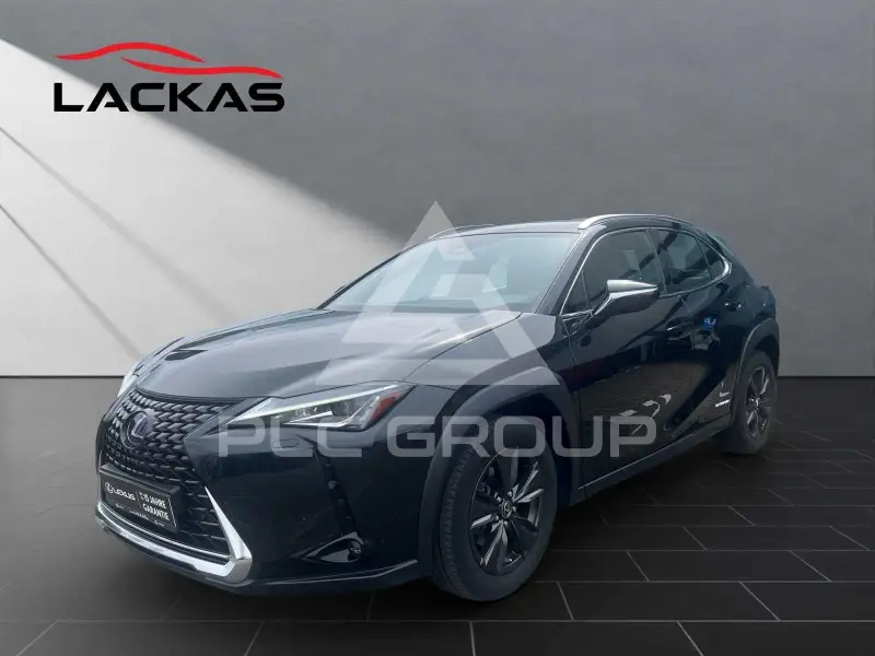 2019 Lexus UX