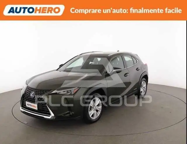 2019 Lexus UX