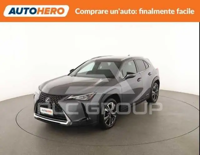 2019 Lexus UX