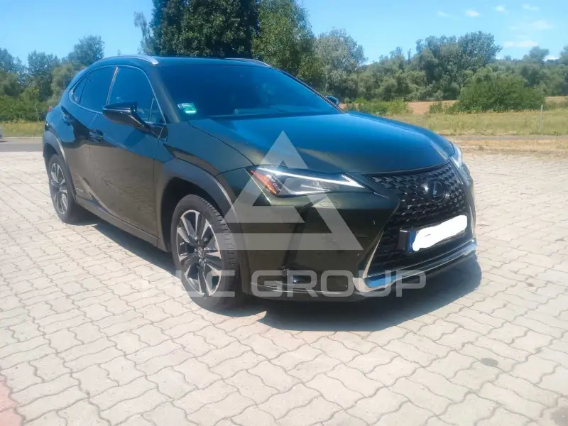 2019 Lexus UX