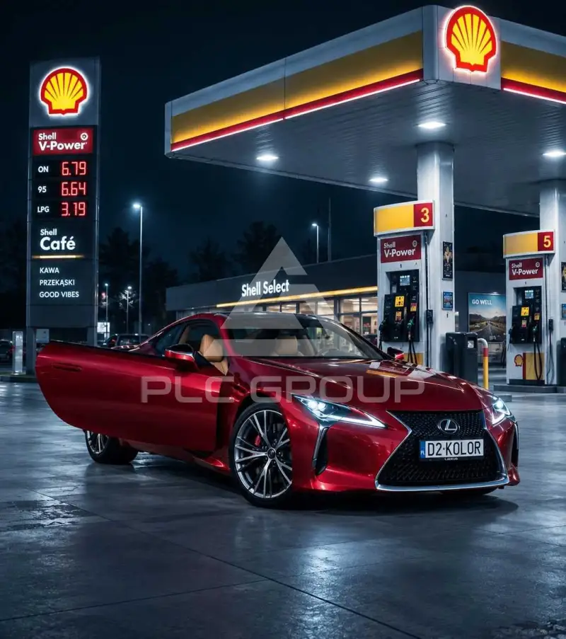 2019 Lexus LC500