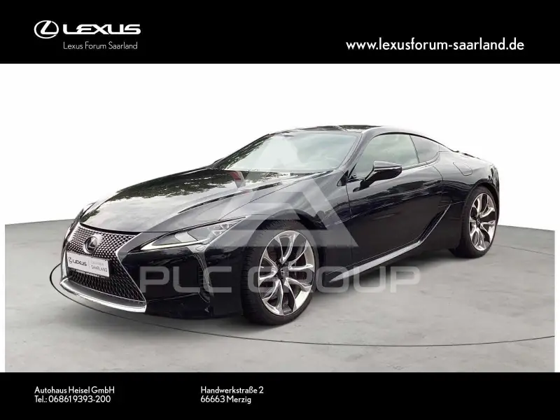 2019 Lexus LC500