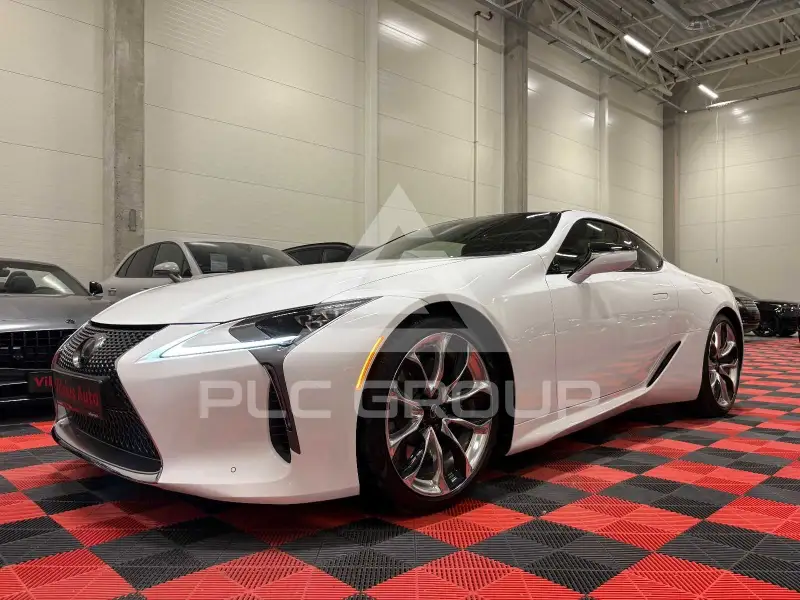 2019 Lexus LC500