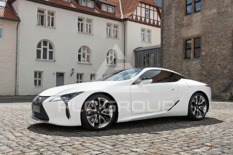 2019 Lexus LC500