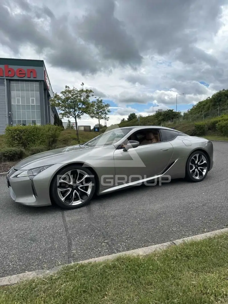 2019 Lexus LC500