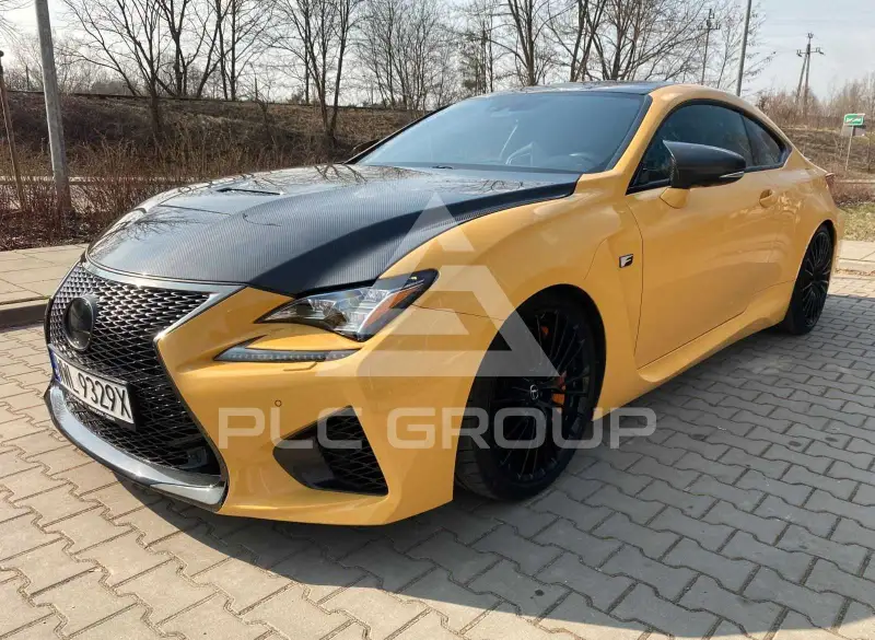 2019 Lexus RC