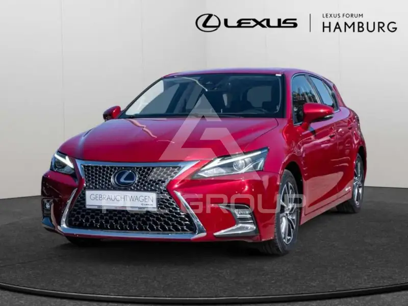 2019 Lexus CT200