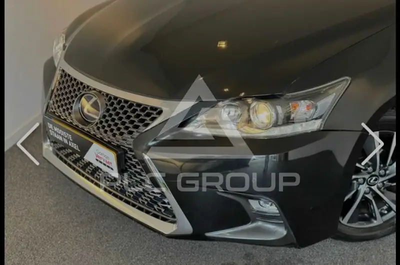 2019 Lexus CT200