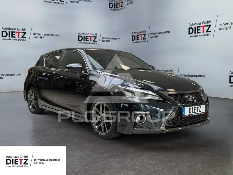 2019 Lexus CT200