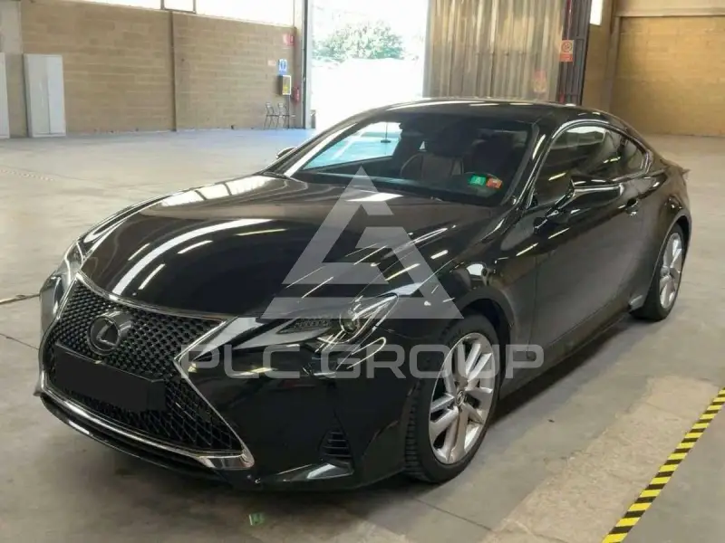 2019 Lexus RC300