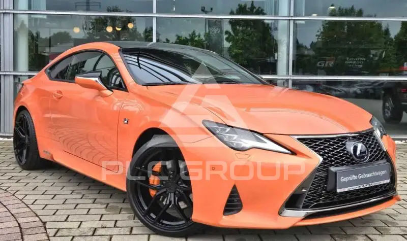 2019 Lexus RC300