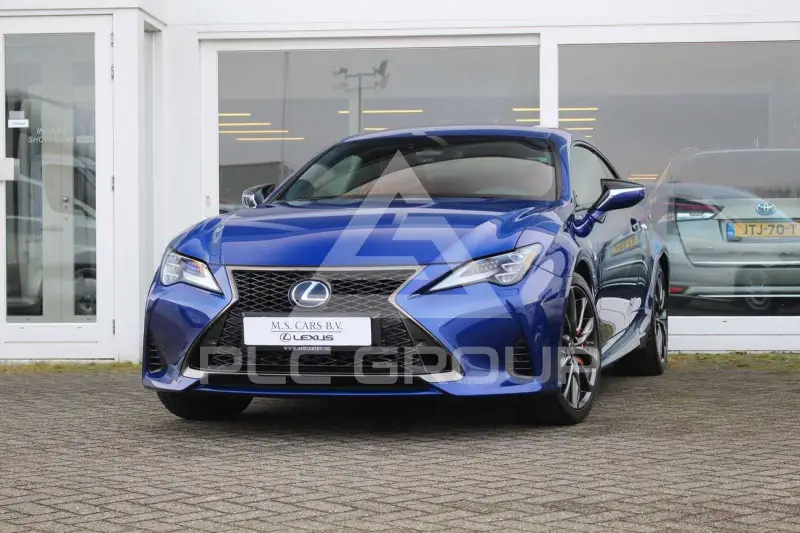 2019 Lexus RC300