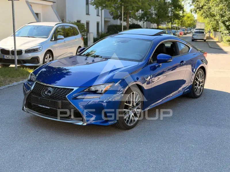 2019 Lexus RC300
