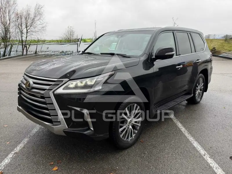 2019 Lexus LX570
