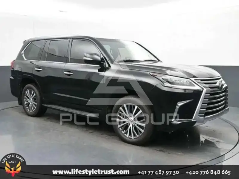 2019 Lexus LX570