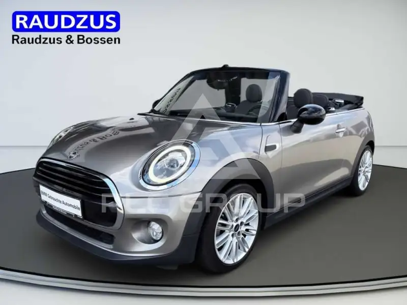 2019 Mini COOPER