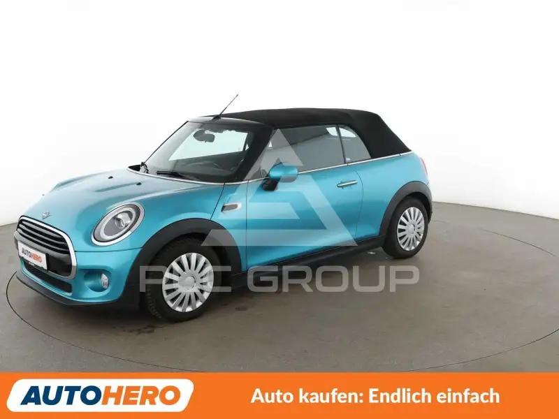 2019 Mini COOPER