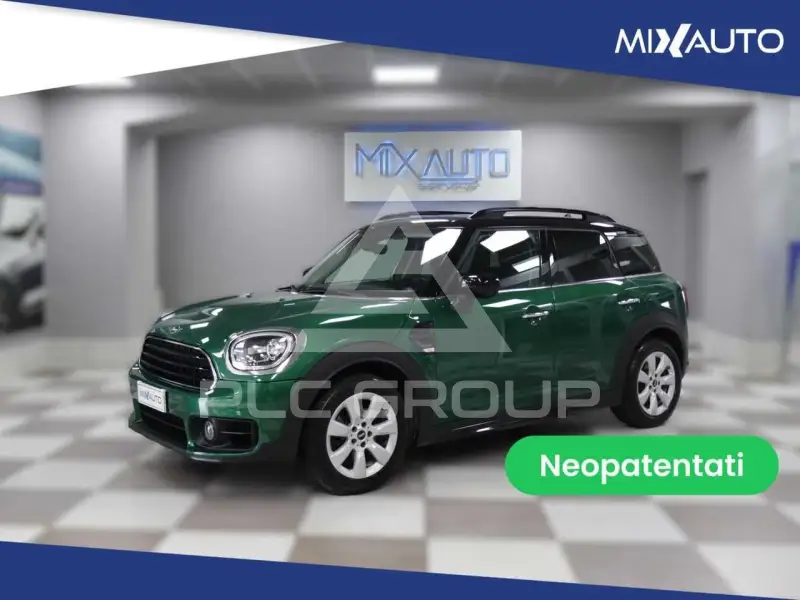 2019 Mini Unknown