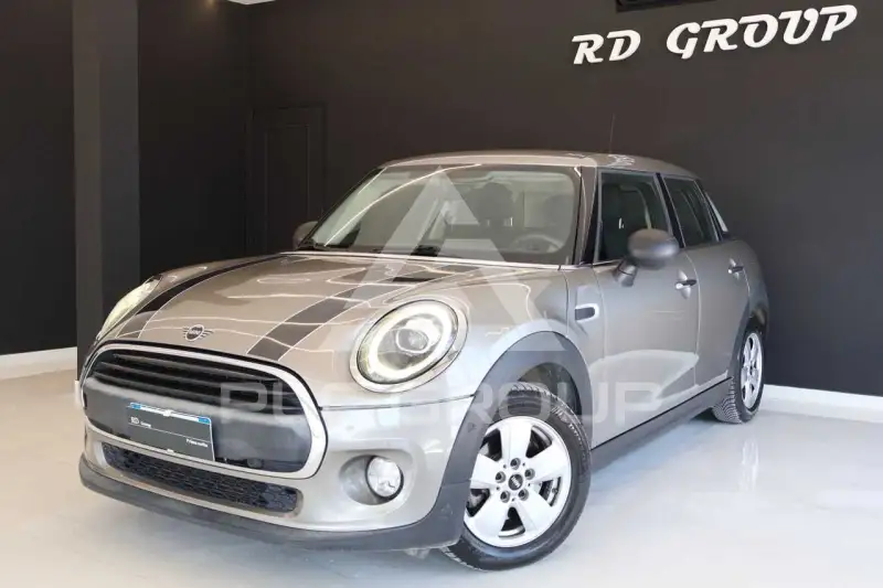 2019 Mini Unknown