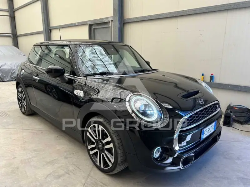 2019 Mini Unknown