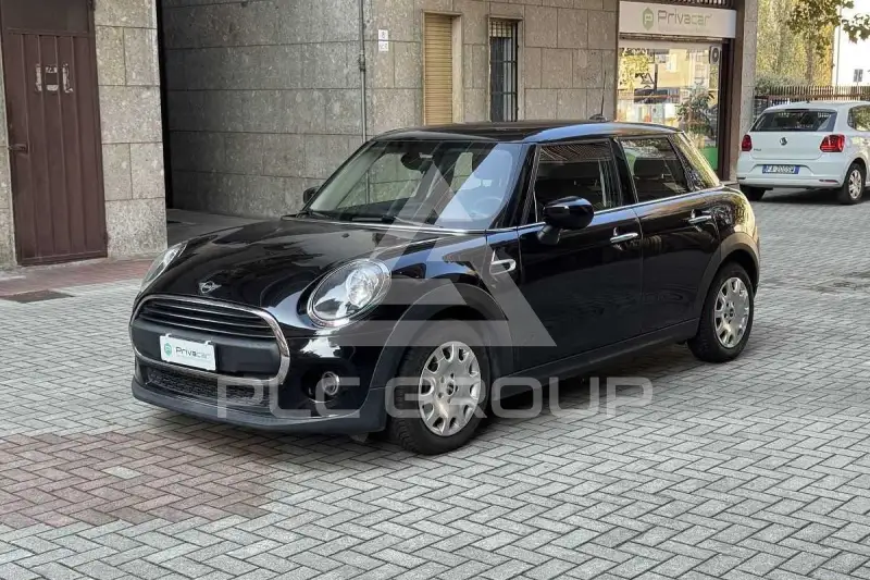 2019 Mini Unknown