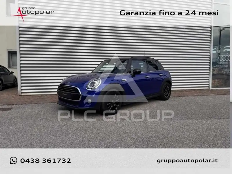2019 Mini Unknown