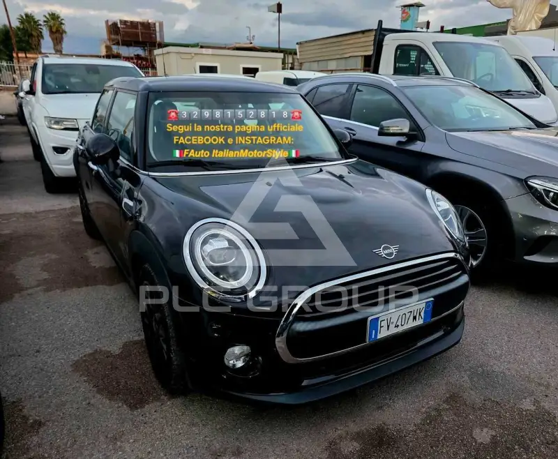 2019 Mini Unknown