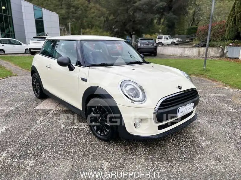 2019 Mini Unknown