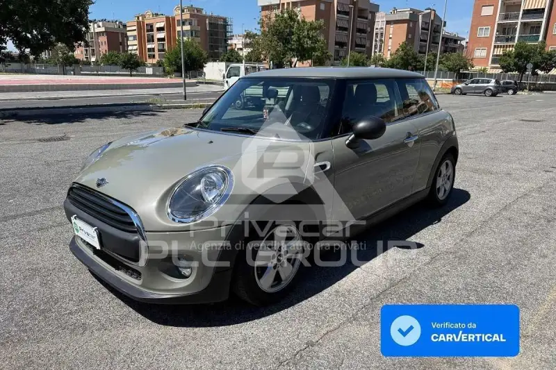 2019 Mini Unknown