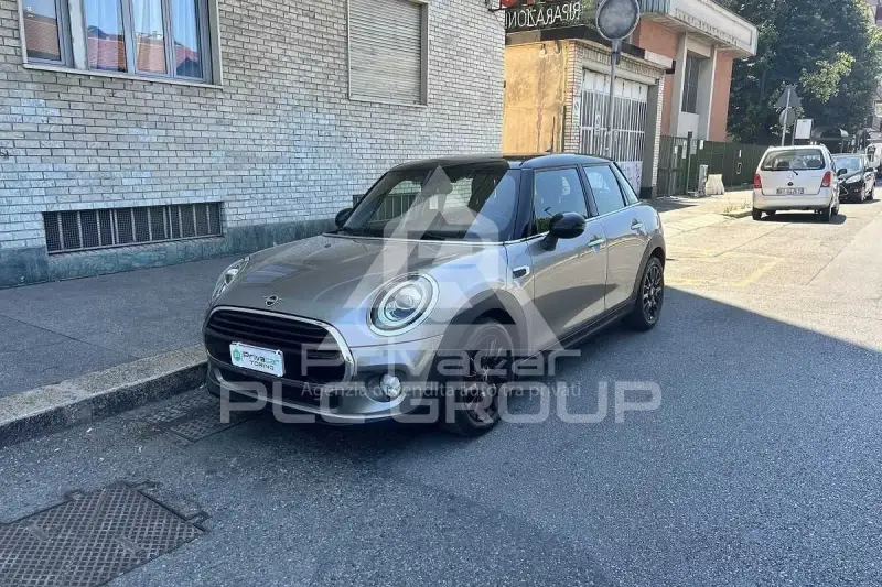 2019 Mini Unknown