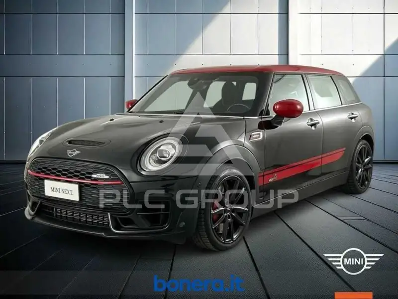 2019 Mini Clubman