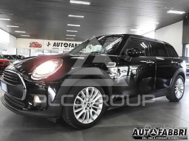 2019 Mini Clubman