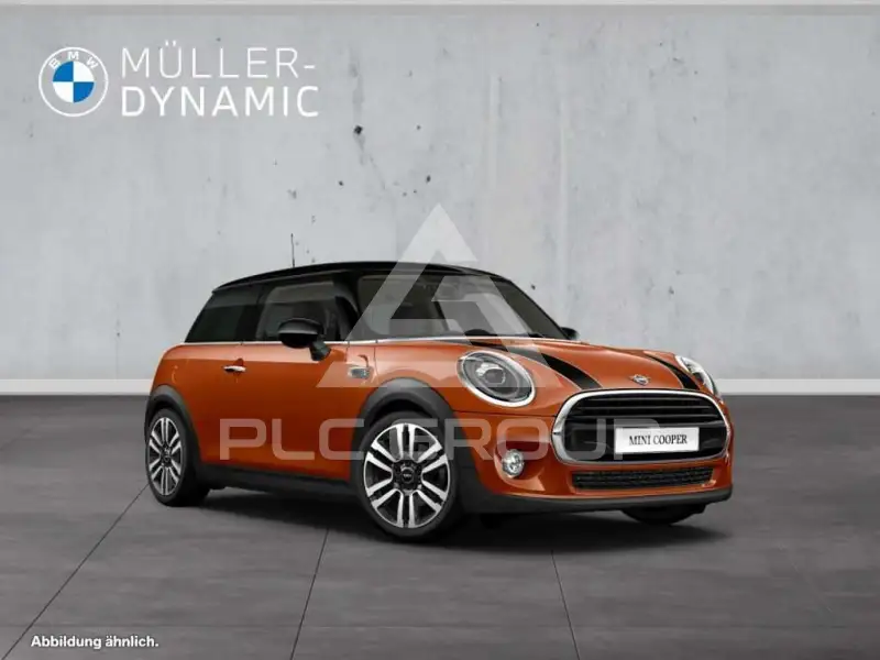2019 Mini COOPER