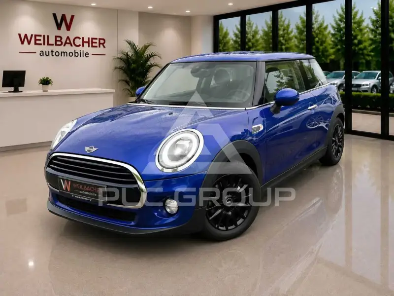 2019 Mini COOPER