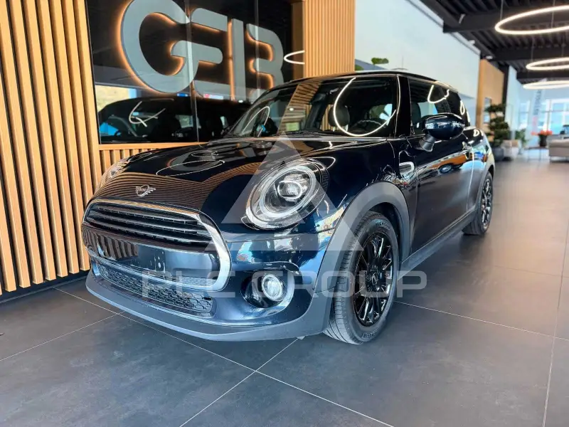 2019 Mini COOPER