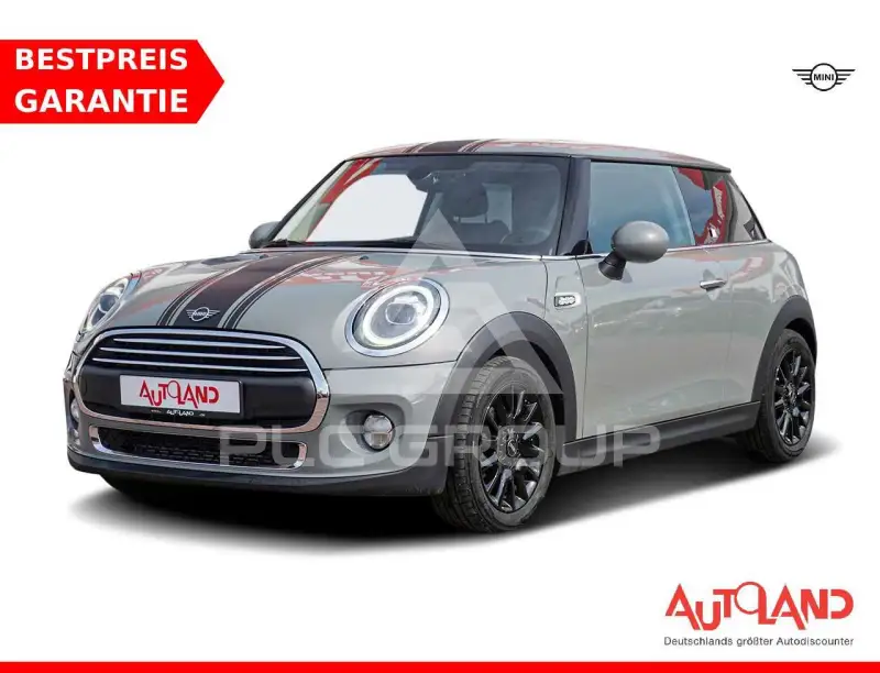 2019 Mini COOPER