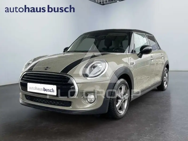 2019 Mini COOPER