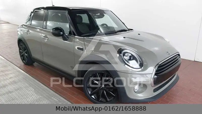 2019 Mini COOPER
