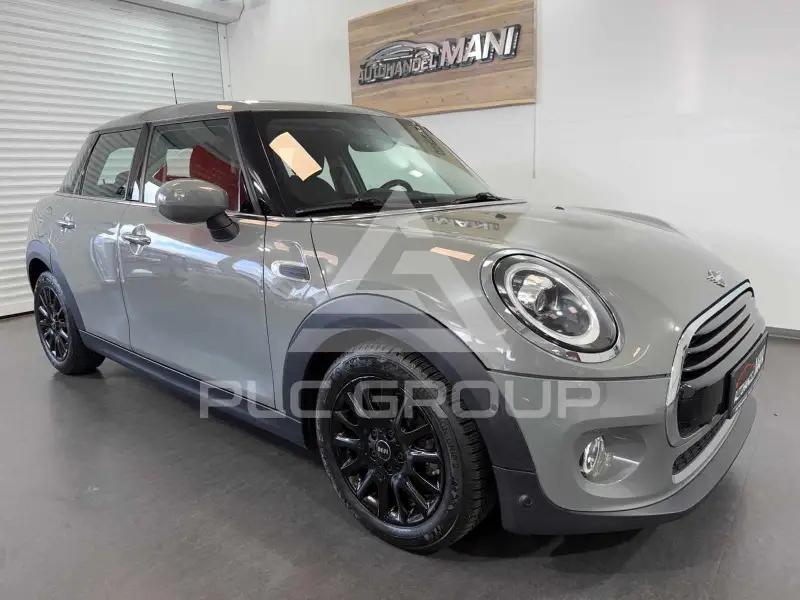 2019 Mini COOPER