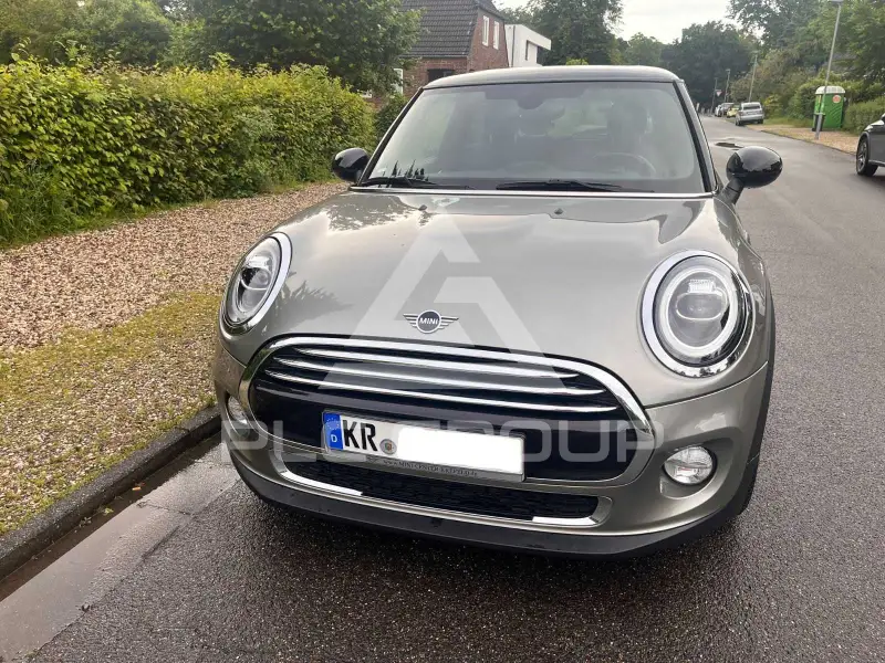 2019 Mini COOPER