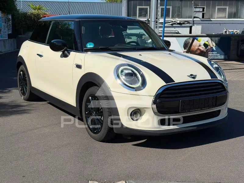 2019 Mini COOPER